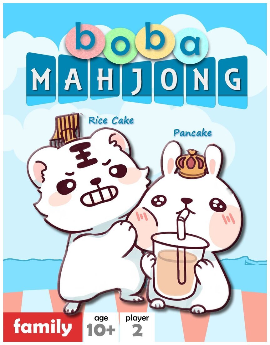 Boba Mahjong