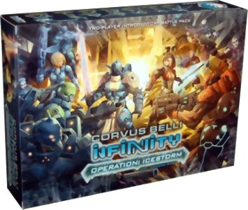 Photo: Infinity : Operation Icestorm
