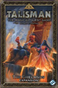 Talisman - the Firelands