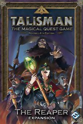 Talisman : The Reaper