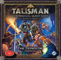 Talisman : The Dungeon