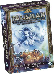 Talisman : The Frostmarch