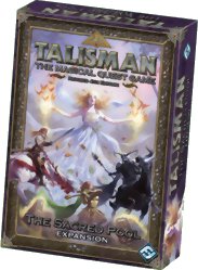 Talisman : The Sacred Pool