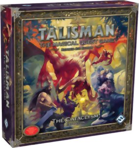 Talisman: The Cataclysm