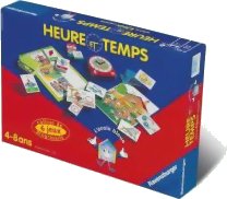 Heure et temps