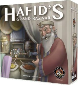 Hafid's Grand Bazaar