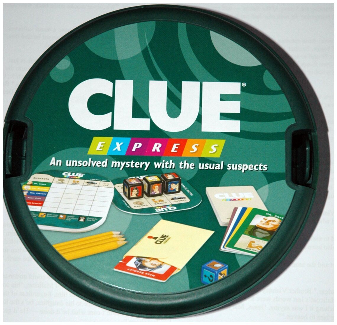 Clue Express