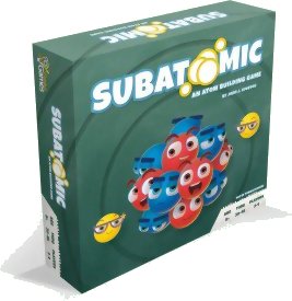 Subatomic : An Atom Building Game