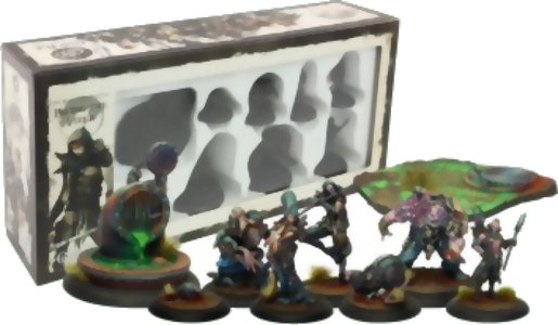 Guild Ball : The Ratcatcher's Guild - Paying the Piper