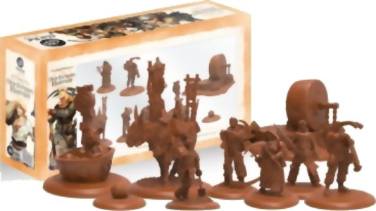 Guild Ball - The Farmer's Guild : Old Father's Harvest