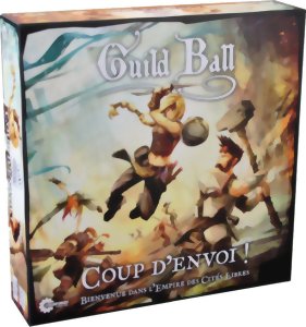 Guild Ball : Coup d'Envoi !
