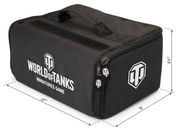World of Tanks - Garage