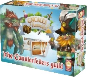 Gnomes Et Associés - la guilde des Faussaires