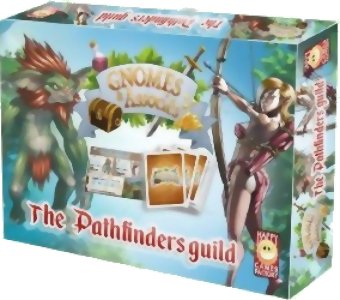 Gnomes Et Associés - la Guilde des Eclaireurs
