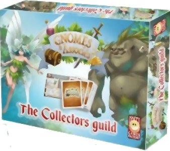 Gnomes Et Associés - la guilde des Collecteurs