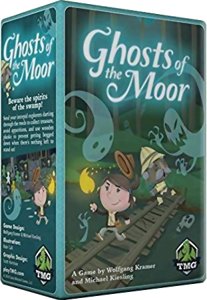 Ghosts of the Moor