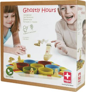 Ghostly Hours