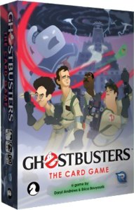Ghostbusters : the Card Game