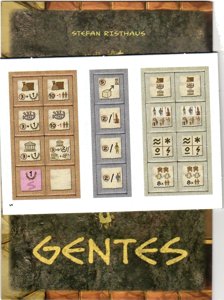 Gentes - New Cities