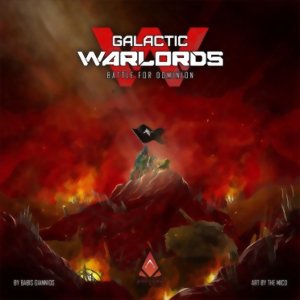 Galactic Warlords : Battle for Dominion