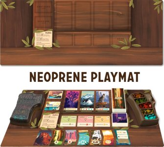 Parks - Neoprene Playmat