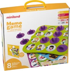 Memo Games : Values Education