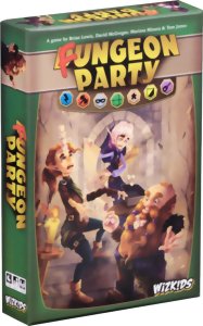 Fungeon Party
