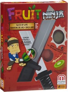 Fruit Ninja - Tranche de vie