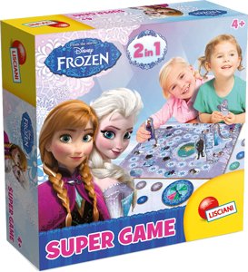 Frozen Super Game