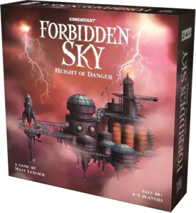 Forbidden Sky