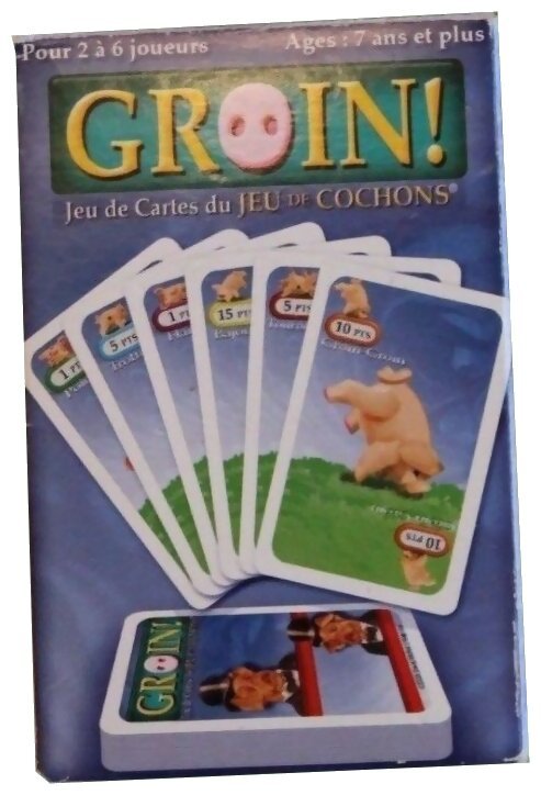 Groin !