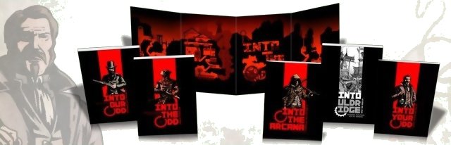 Into The Odd - Pack Aventure