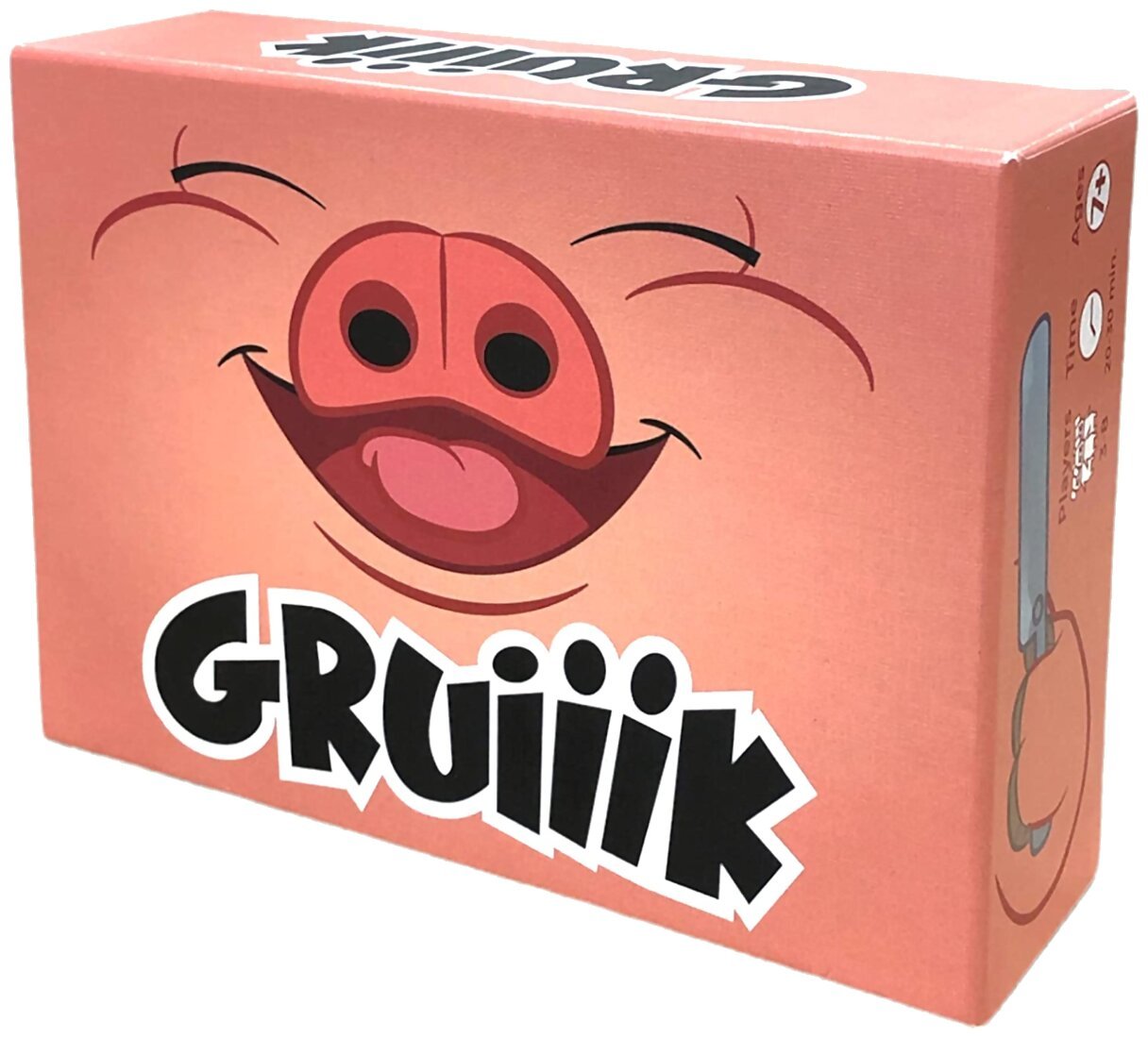 Gruiiik