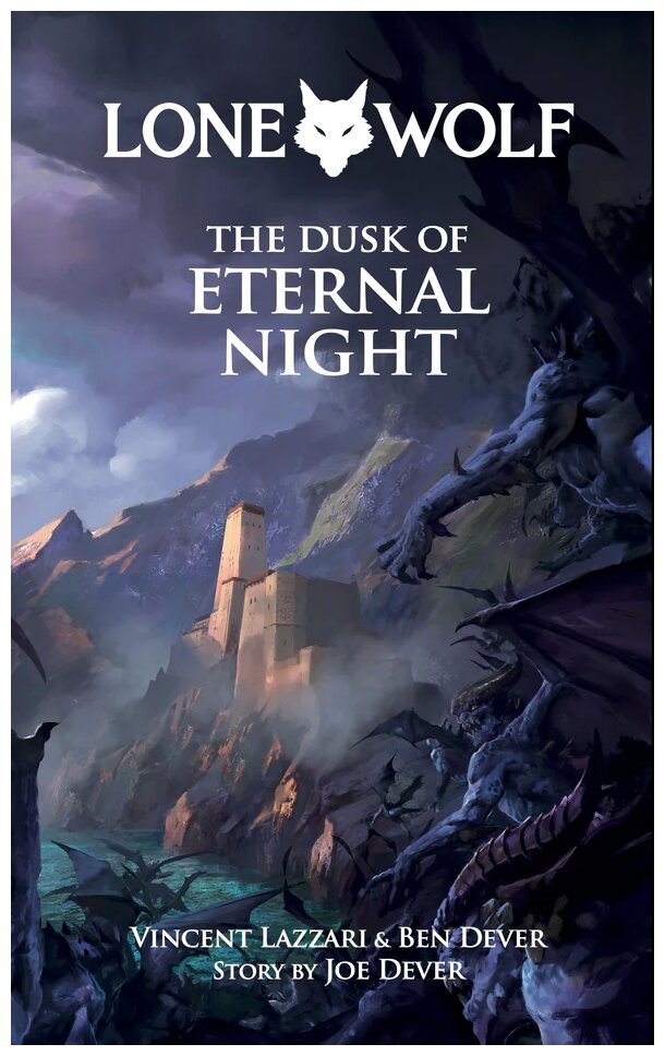 Lone Wolf - The Dusk of Eternal Night