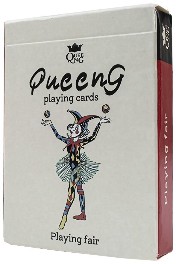 Queeng Playing Cards