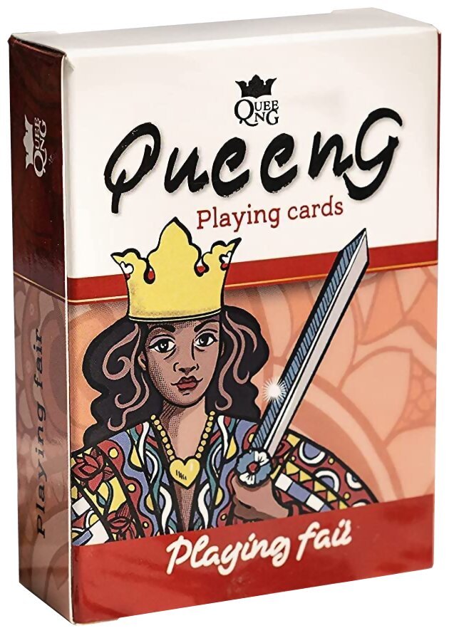 Queeng Playing Cards — Édition 2022