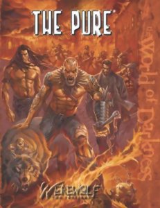 Werewolf - The Pure