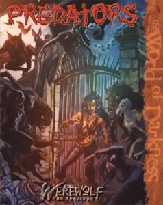 Werewolf - Predators