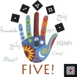 Five !