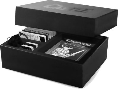 Escape the Dark Castle - The Collector's Box