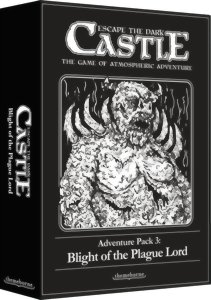 Escape the Dark Castle - Blight of The Plague Lord