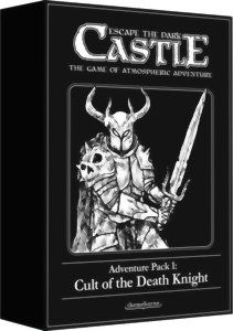 Escape the Dark Castle - Cult of the Death Knight