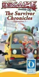 Escape From Zombie City – The Survivor Chronicles
