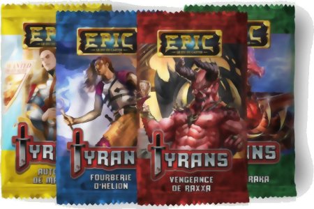 Epic - Tyrans