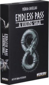 Endless Pass : A Viking Saga
