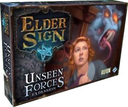 Elder Sign : Unseen Forces