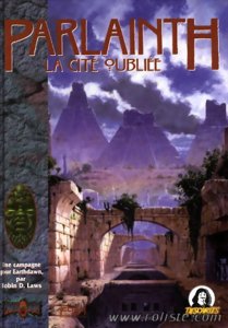 Earthdawn - Parlainth