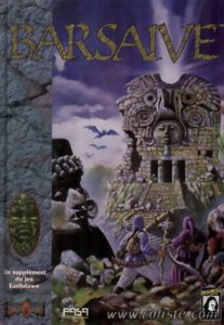 Earthdawn - Barsaive