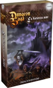Dungeon Saga - La Forteresse Noire