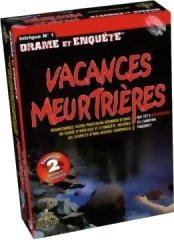 Drame et enquête : Vacances meurtrières